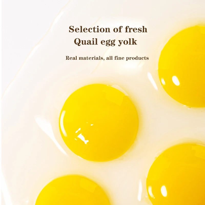 Pet Freeze-dried Quail Egg Yolk