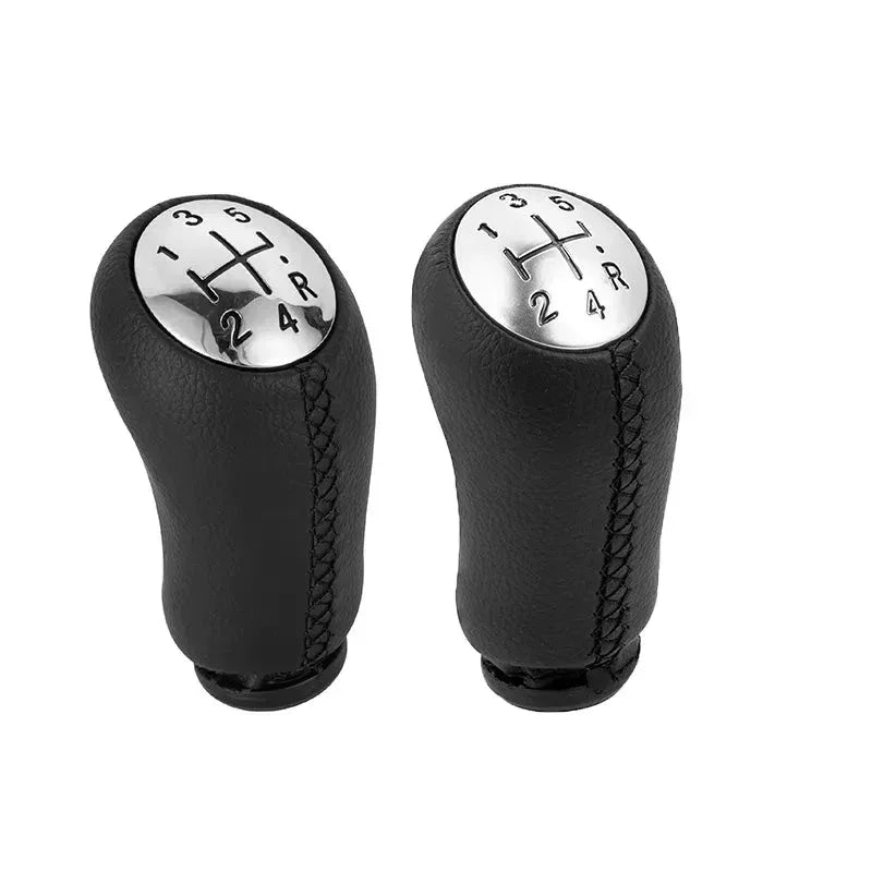 Gear Knob Bright-Black
