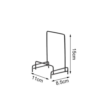 Kitchen Organizer Pot Lid Holder 1 Grid