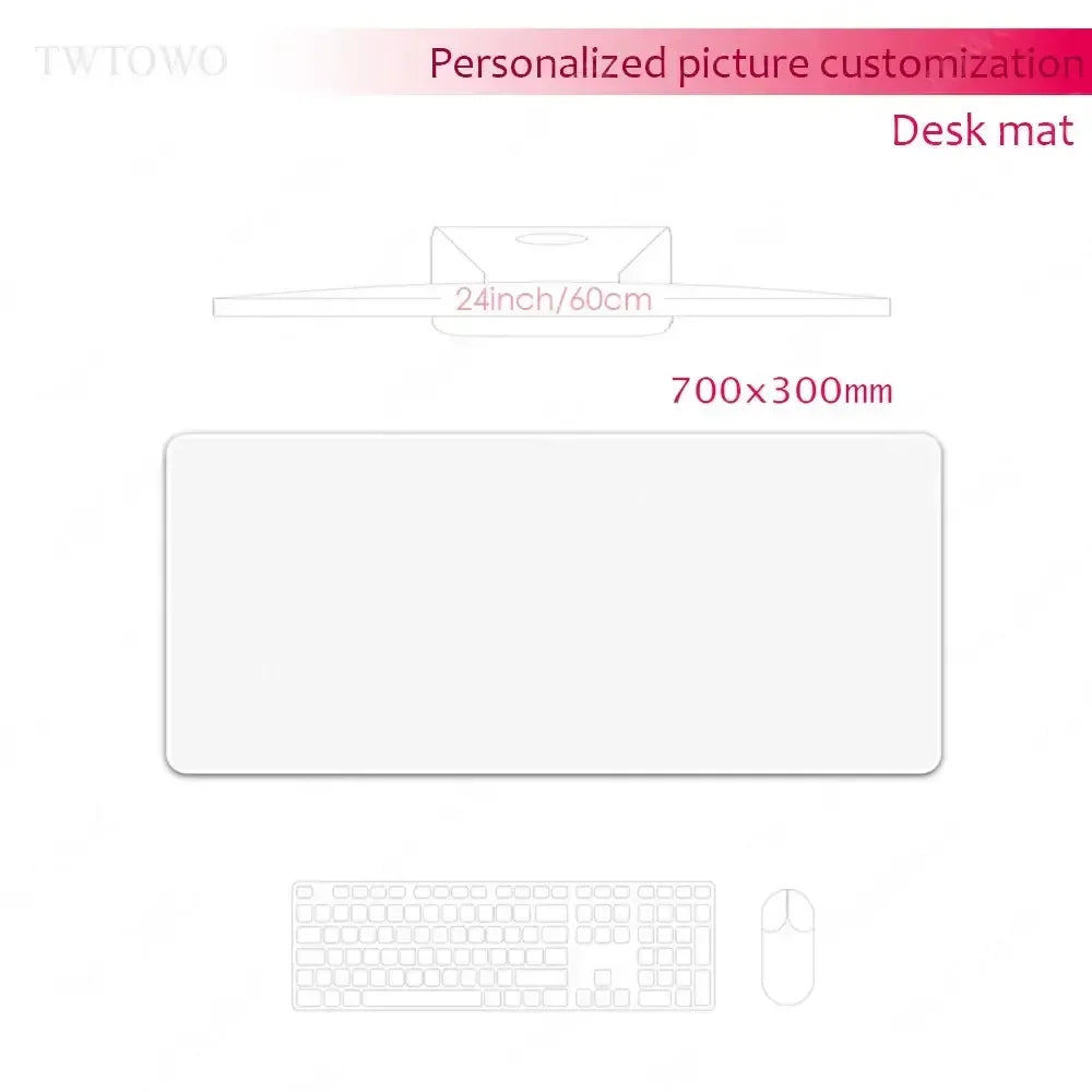 Custom Print Mouse Pad 700x300x2 mm