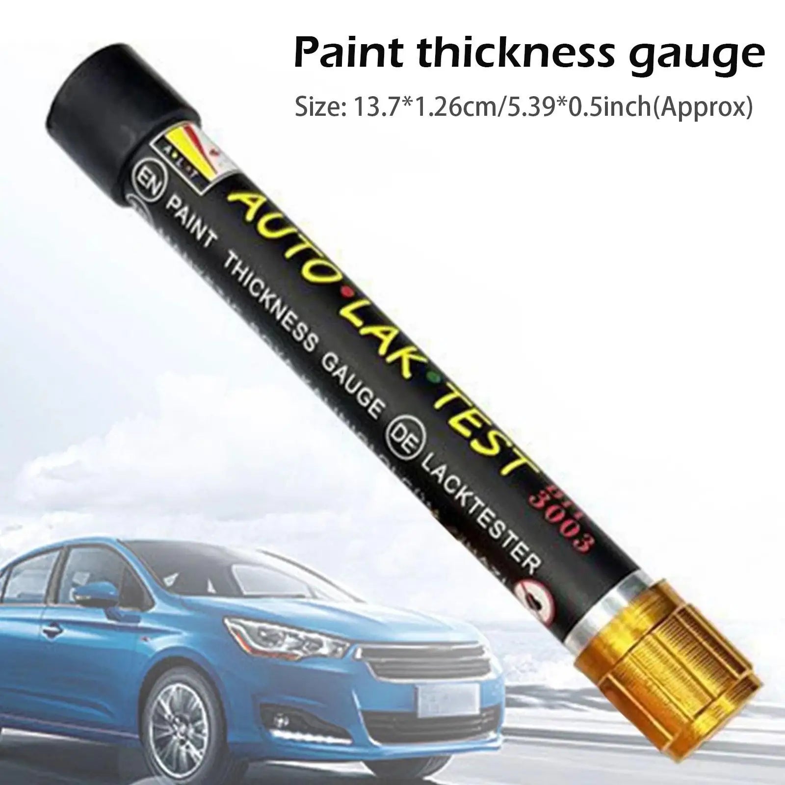 Car Paint Film Pen Automotive