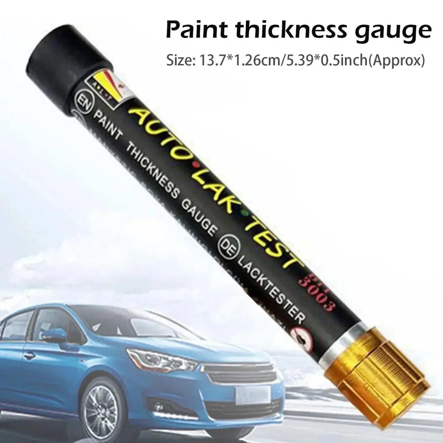Car Paint Film Pen Automotive A