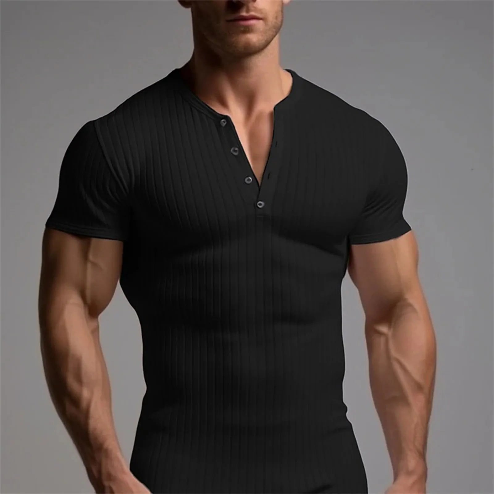 Muscle Slim Fit