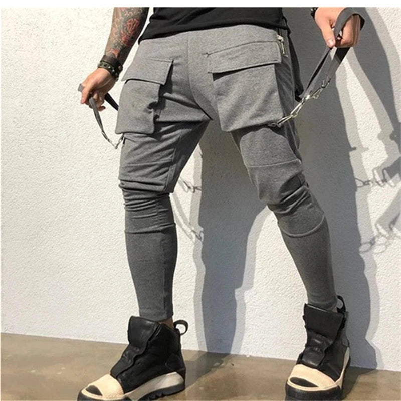 Casual Fashion Skinny Pants