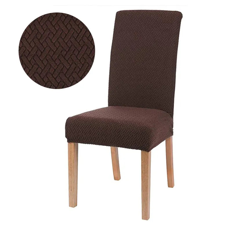 Elastic Dining Chair Cover