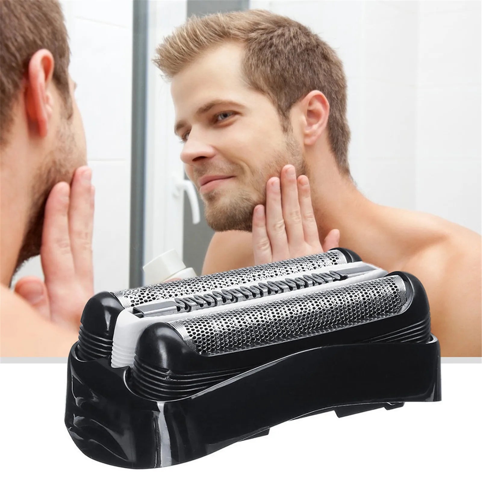 Electric Shaver Head Fittings Men