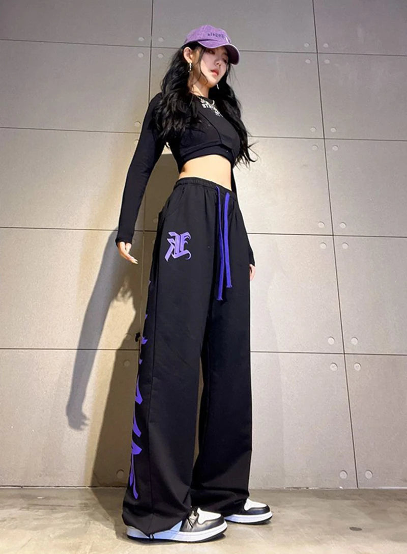 Streetwear Jogging Sweatpants