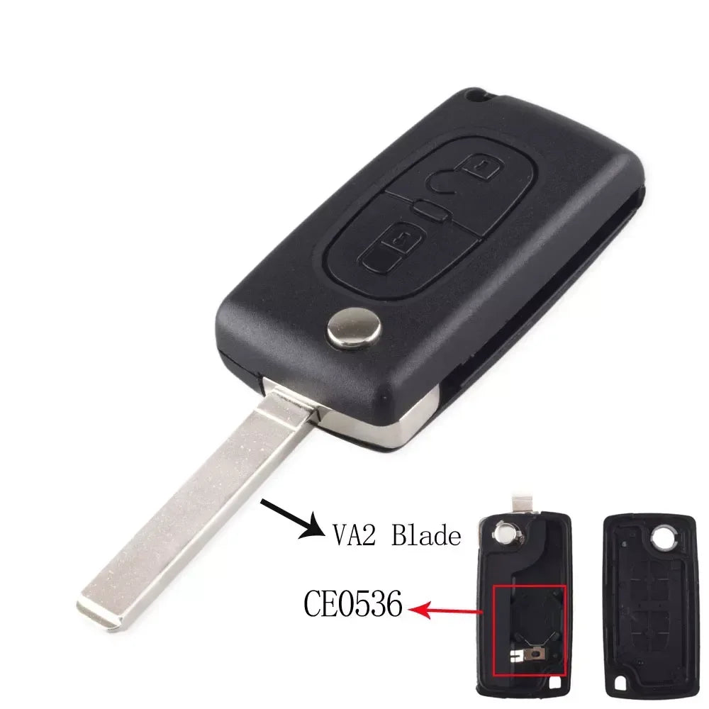 Folding Key Case VA2 CE0536