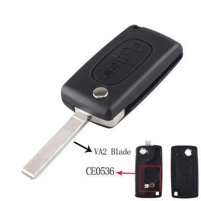 Folding Key Case VA2 CE0536