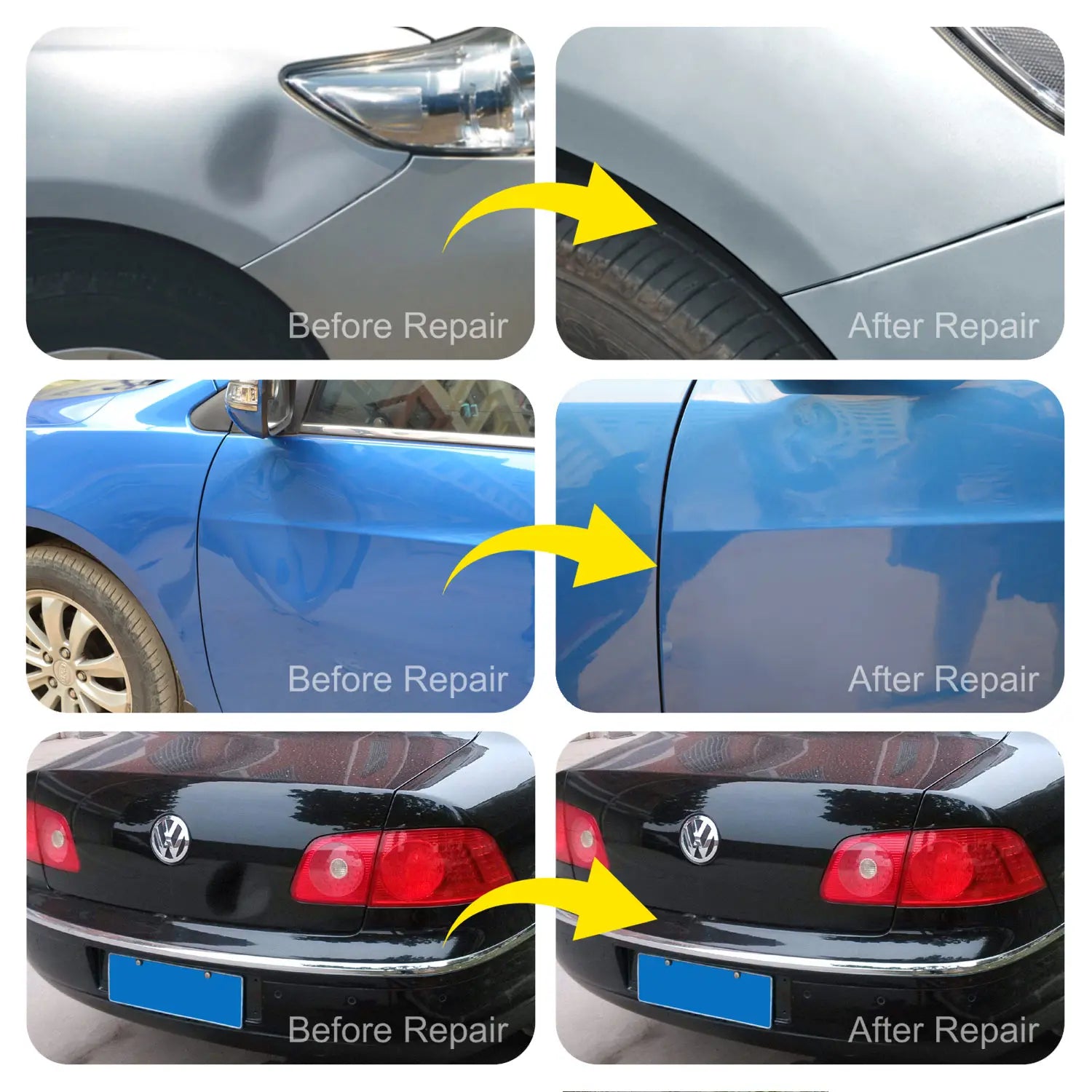 Super PDR Tool Car Dent Removal Kit