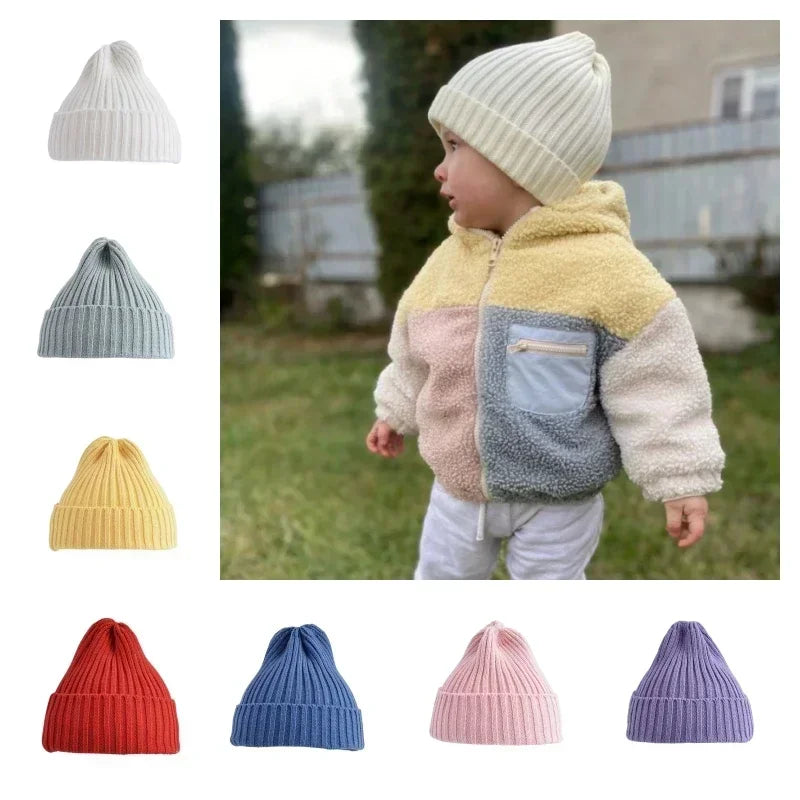 Crochet Bonnet Toddler Girl Cap