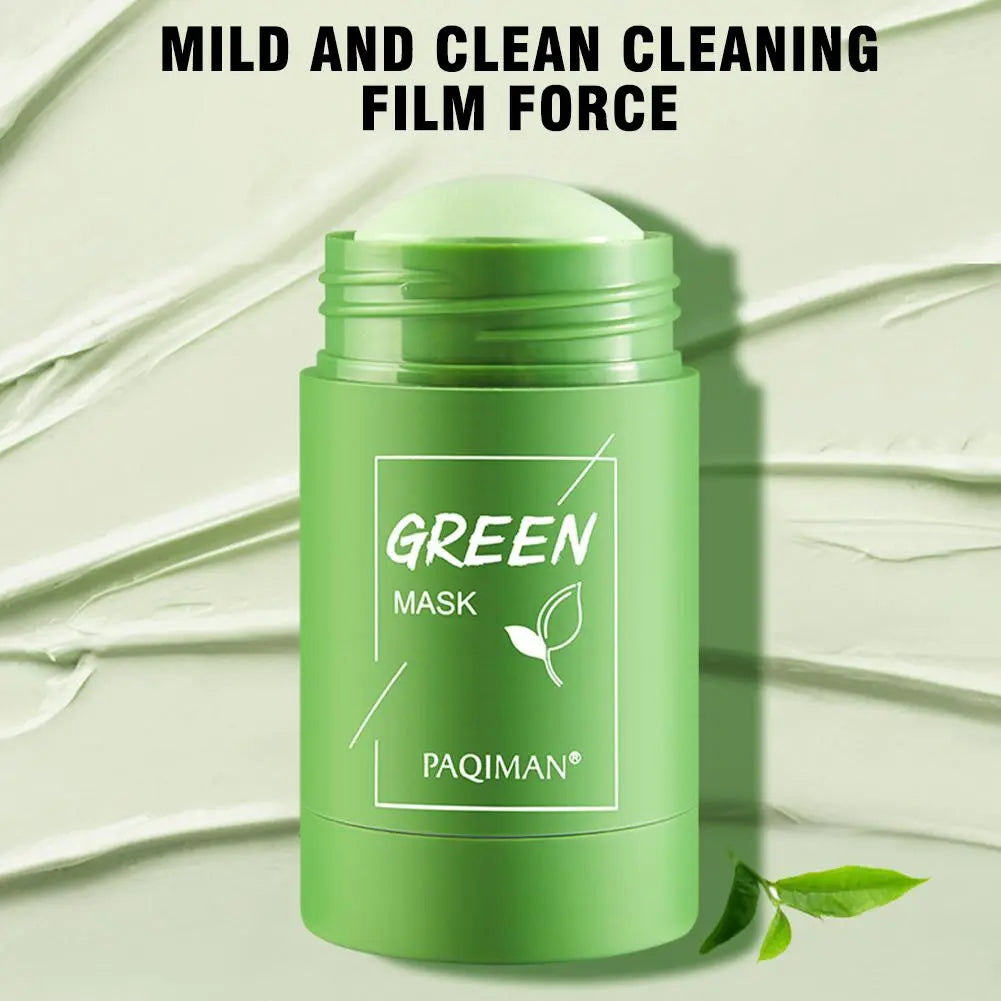 Green Tea Deep Cleansing Stick Mask  40g