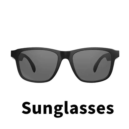 Smart Touch Sunglasses Black / United States