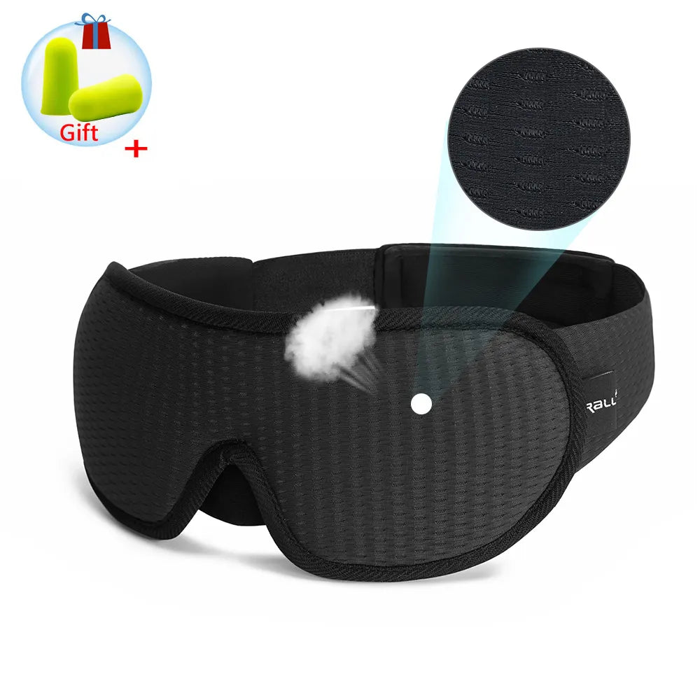 3D Sleeping Mask