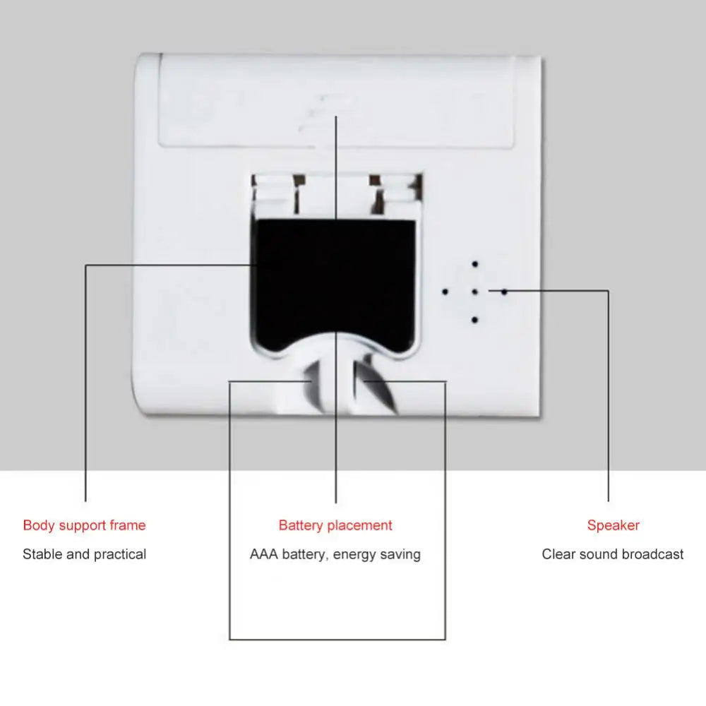 Magnetic Kitchen Timer  Gadget