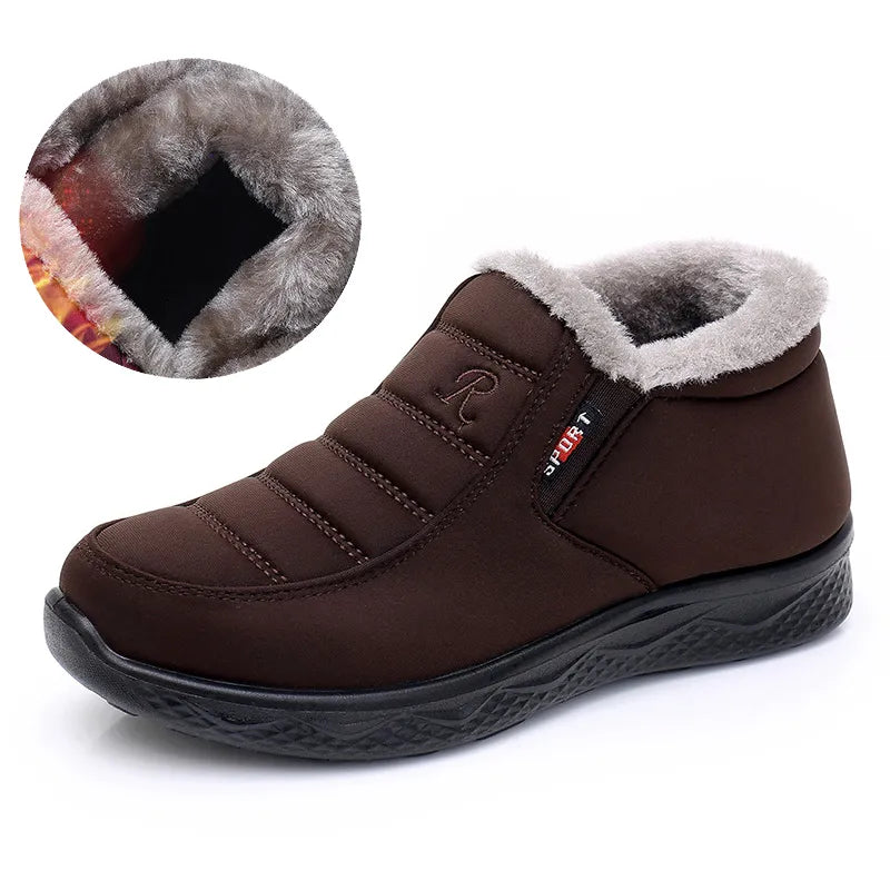 Non-slip Waterproof Ladies Shoes