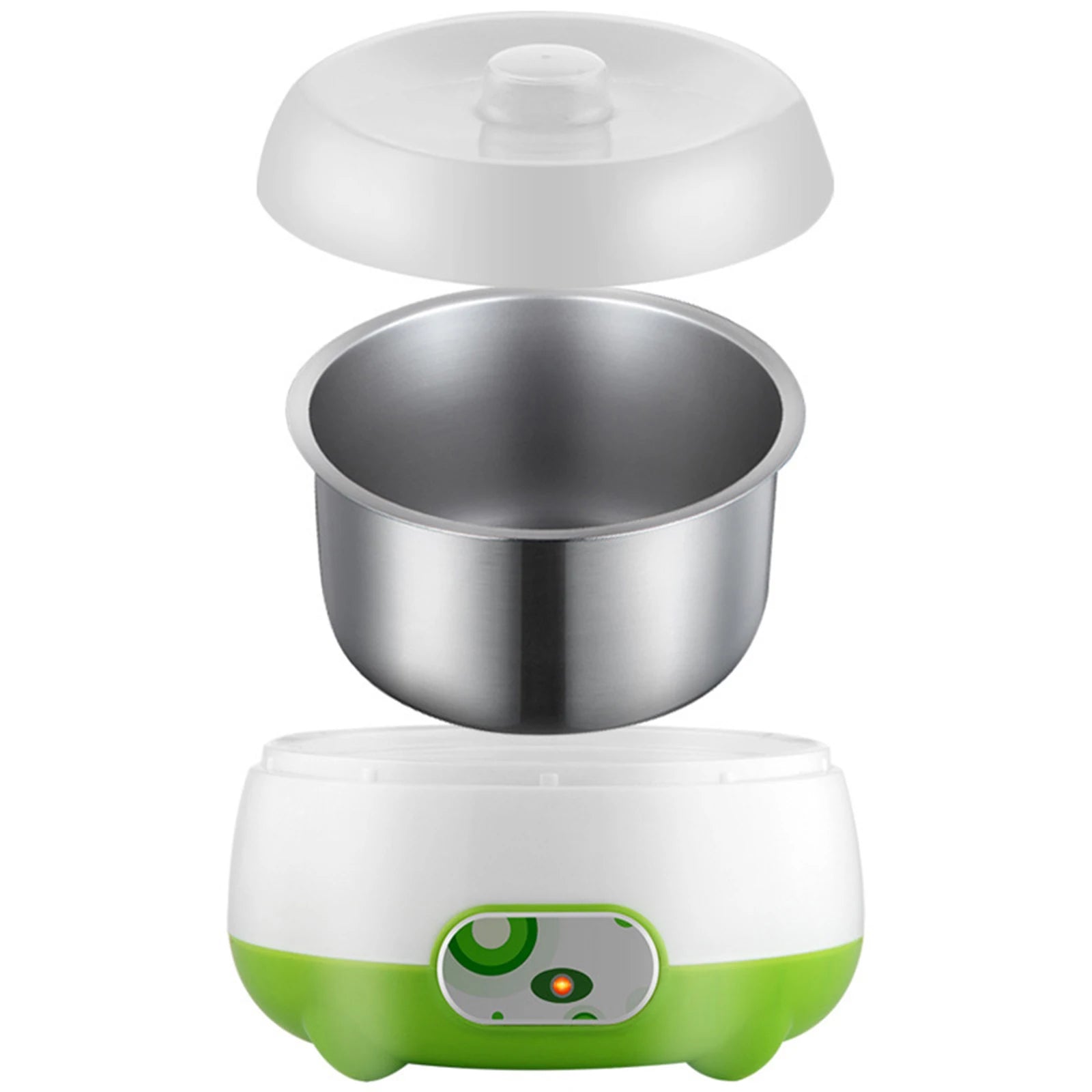 Automatic Yogurt Maker with Stainless Steel Inner Pot