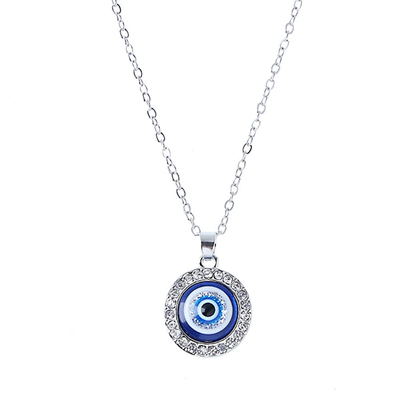 Blue Eye Necklace Valentines Day Gift