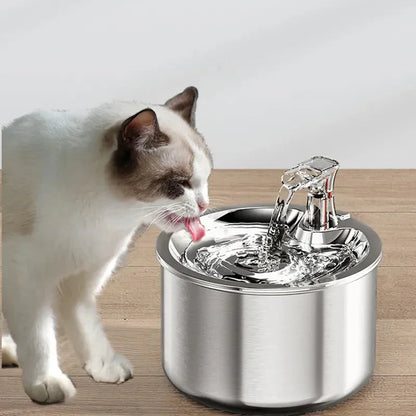 Automatic Drinker For Pet Water Dispenser Minx