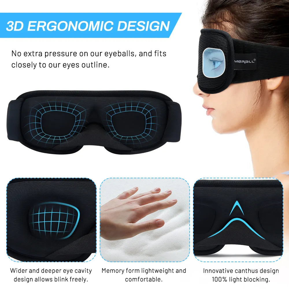 3D Sleeping Mask