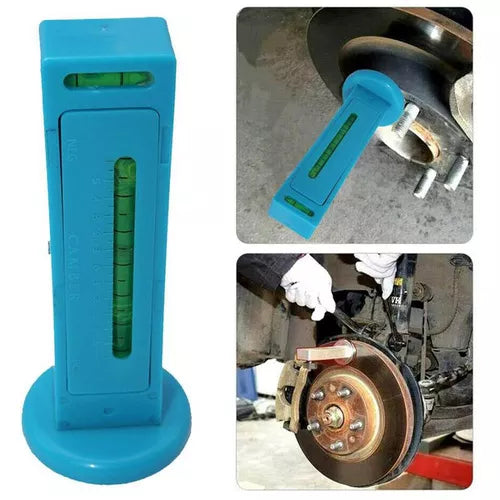 Magnetic Camber Castor Strut Wheel Alignment