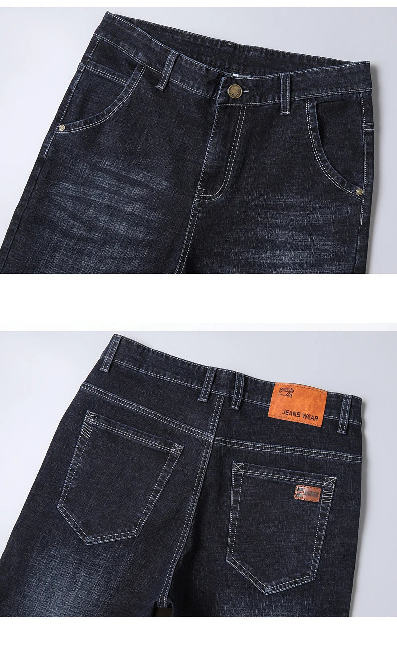 New Men's Denim Pants