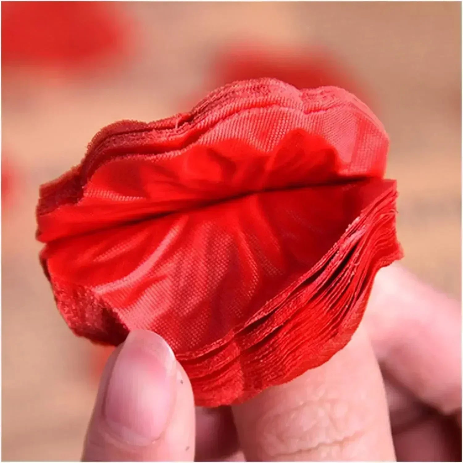 Artificial Fake Rose Petals