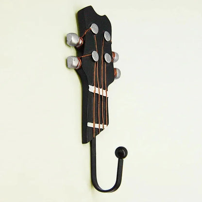 Retro 3 Pcs/Set Guitar Heads Hooks 1