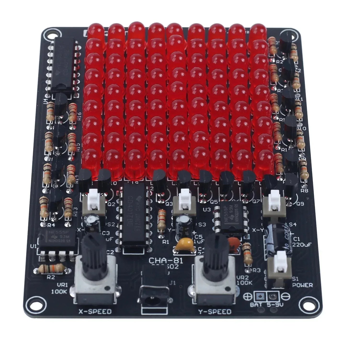DIY LED Electronic Kit Default Title