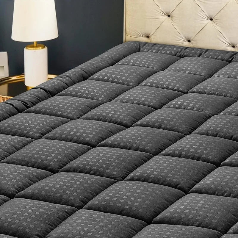 Luxury mattress topper