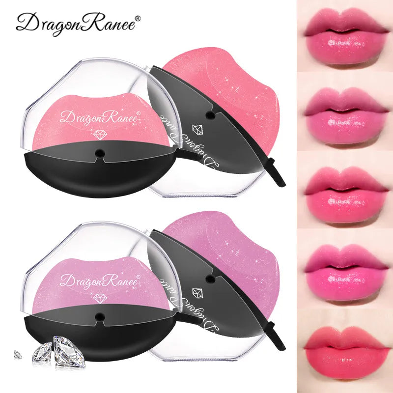 Lip-shaped Lipstick