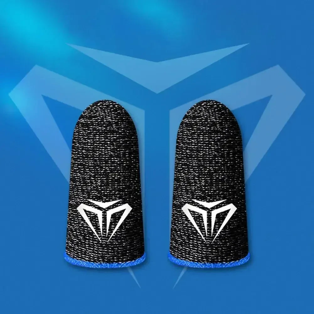 Mobile Phone Game Trigger Gamepad Y02 Blue