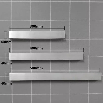 Stainless Steel Knife Stand Strip Organizer 300mm