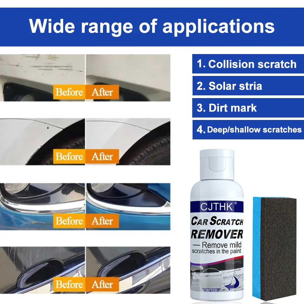 Car Scratch Remover Paint