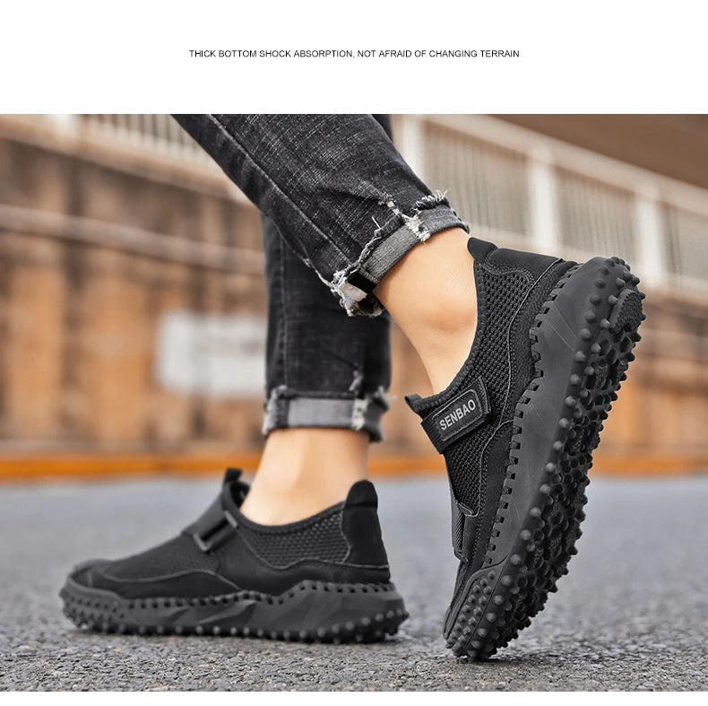 Men's Sneakers Hiking Shoes