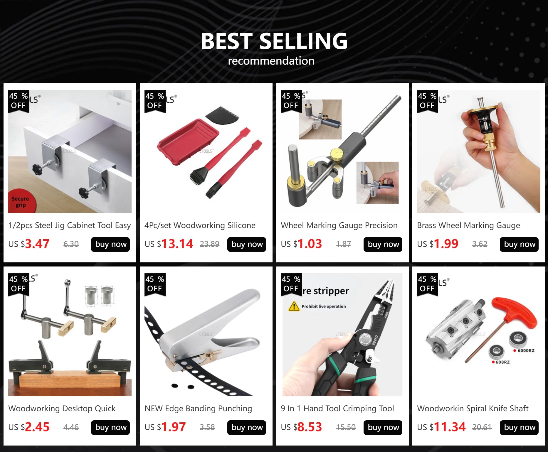 Dual-purpose Scriber Parallel Line