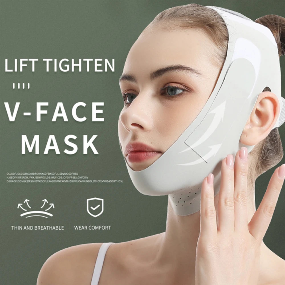 V Line Face Sculpting Mask