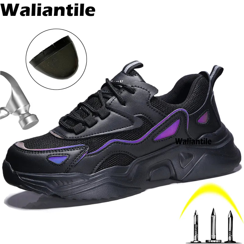 Waliantile Sneakers Shoes