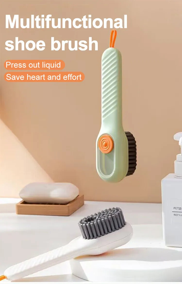 Multifunction Cleaning Shoe Brush