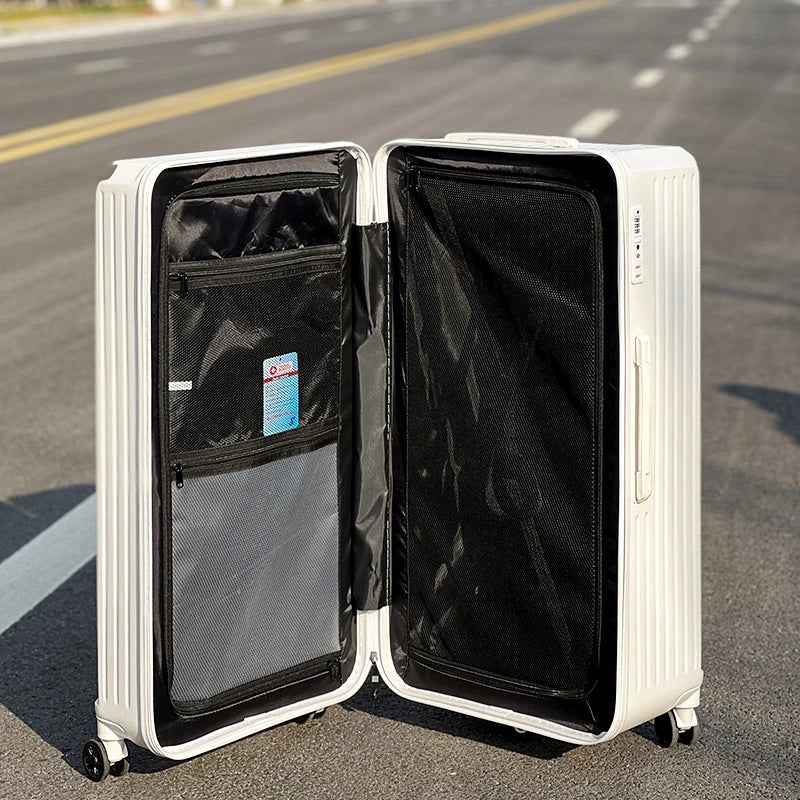 Portable Storage Box Travel Bag Trunk