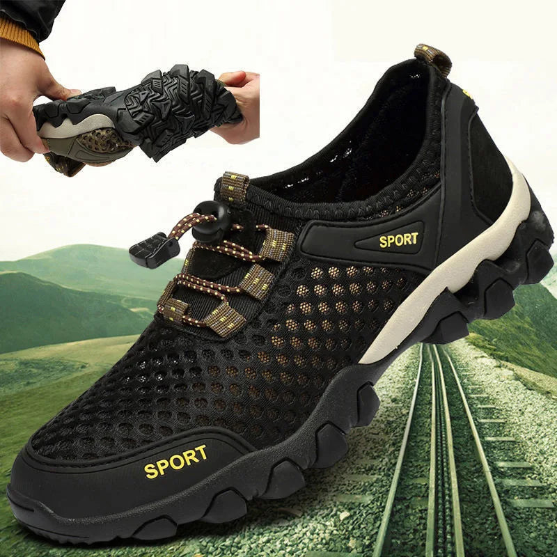 Non-Slip Hiking Shoe