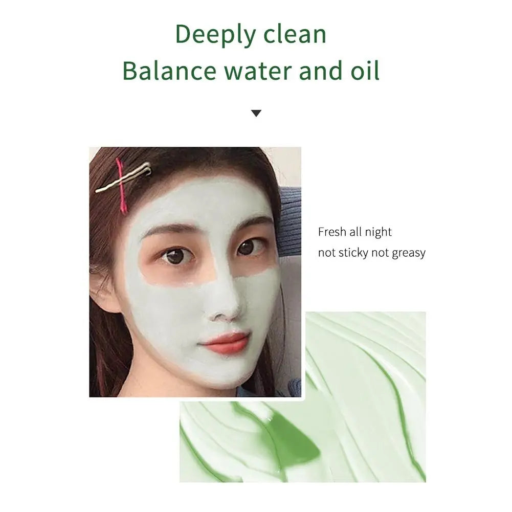 Green Tea Deep Cleansing Stick Mask  40g