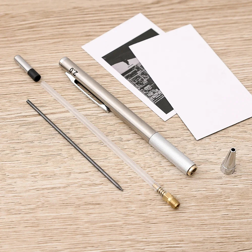 Automatic HB Pencil Set