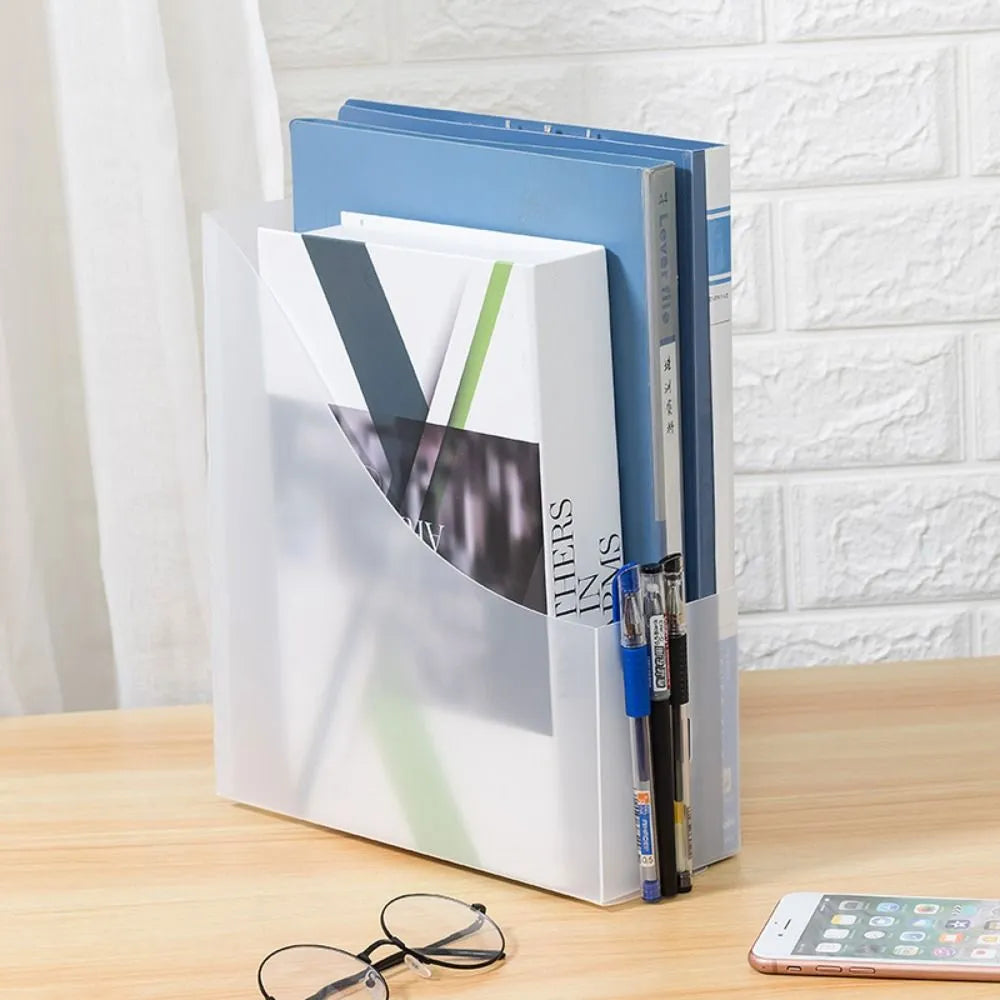 File Folder Book Magazine Holder