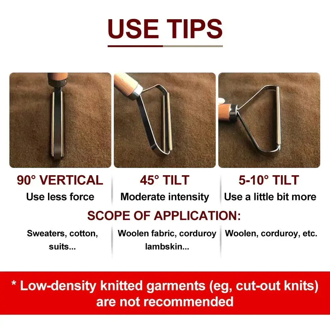 Portable Pet Hair Remover Navy