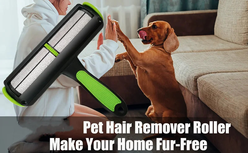 Fluff Roller Dog Hair Remover