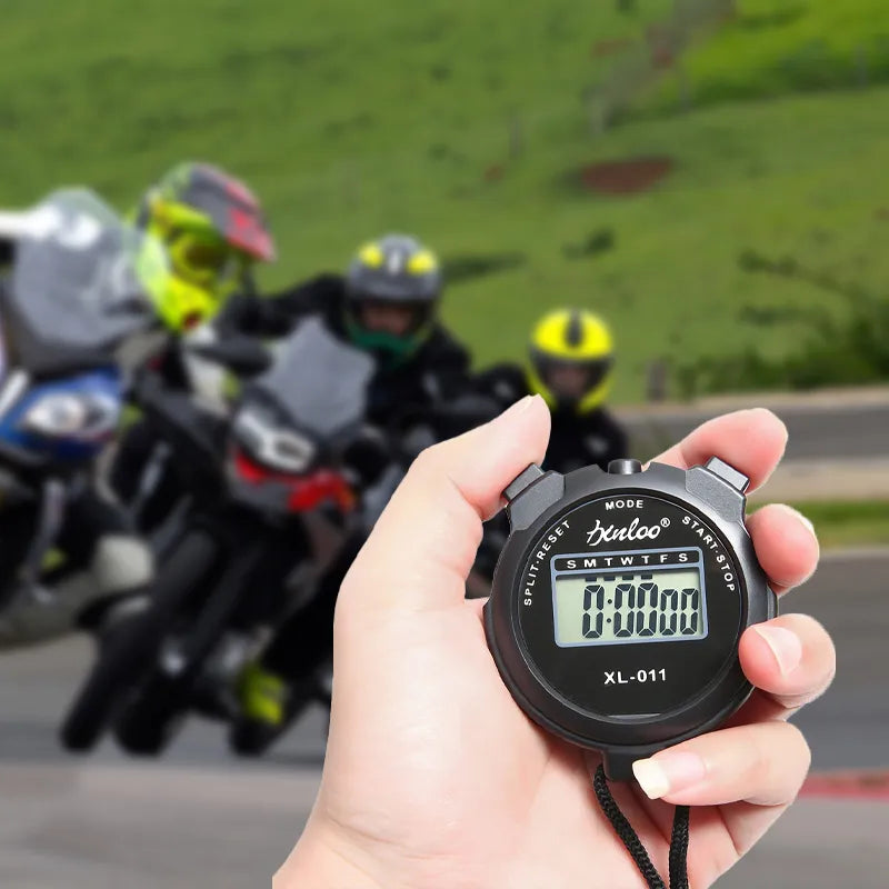 Portable Handheld Sports Stop Watch