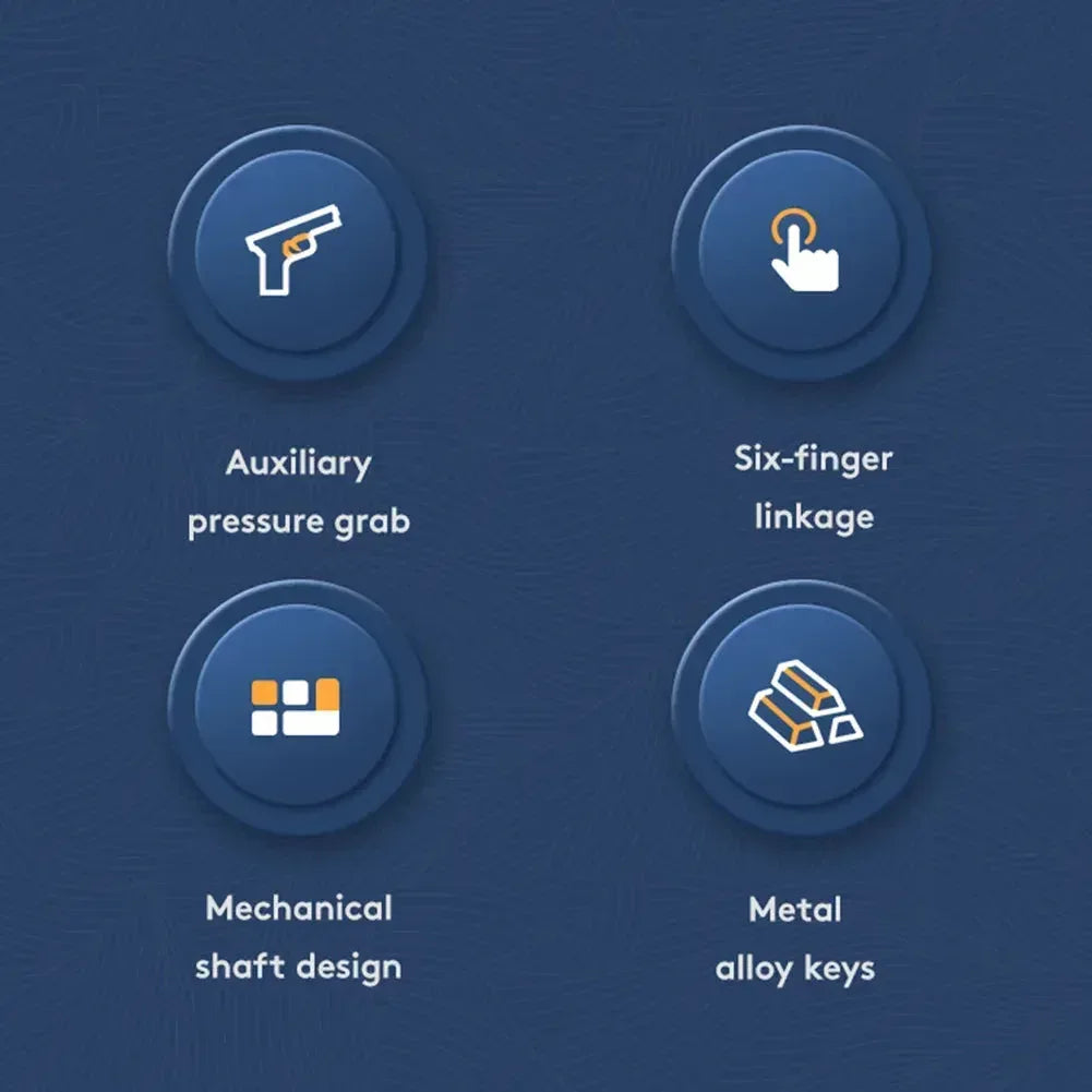 Mobile Phone Game Trigger Gamepad G21