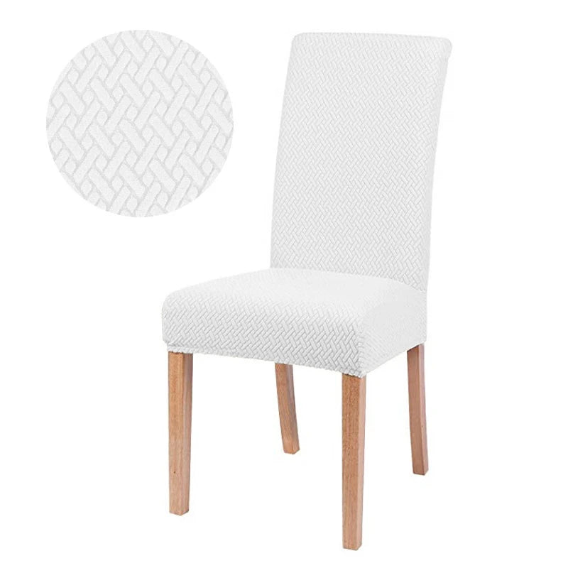 Elastic Dining Chair Cover