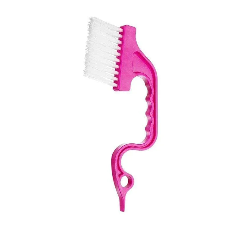 swan shape window cleaning Brush blue